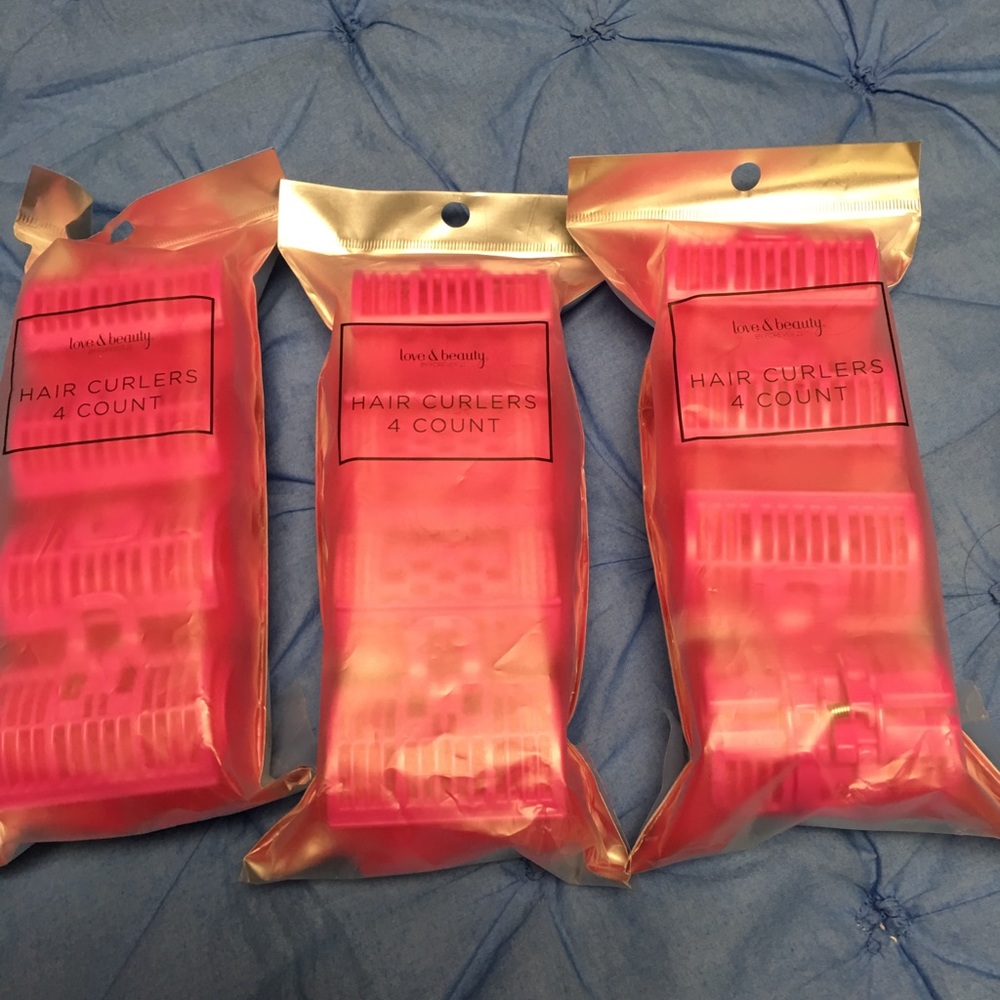 Air dry rollers
